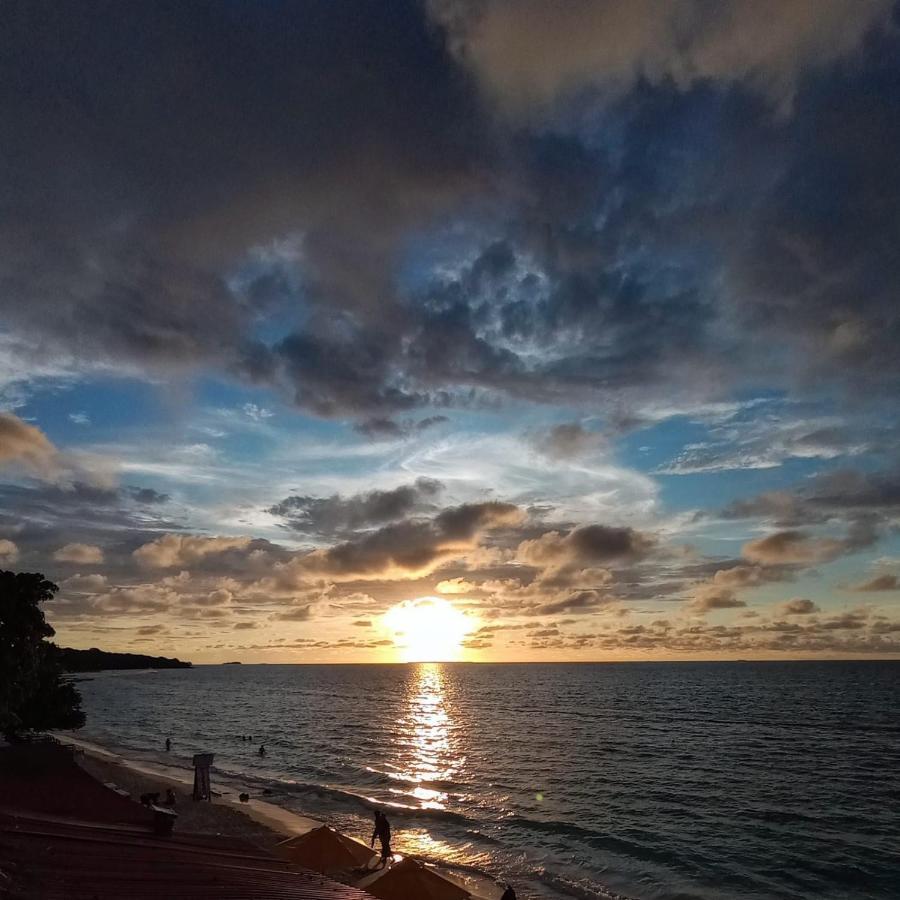Hostal A Orilla Del Mar En Baru *