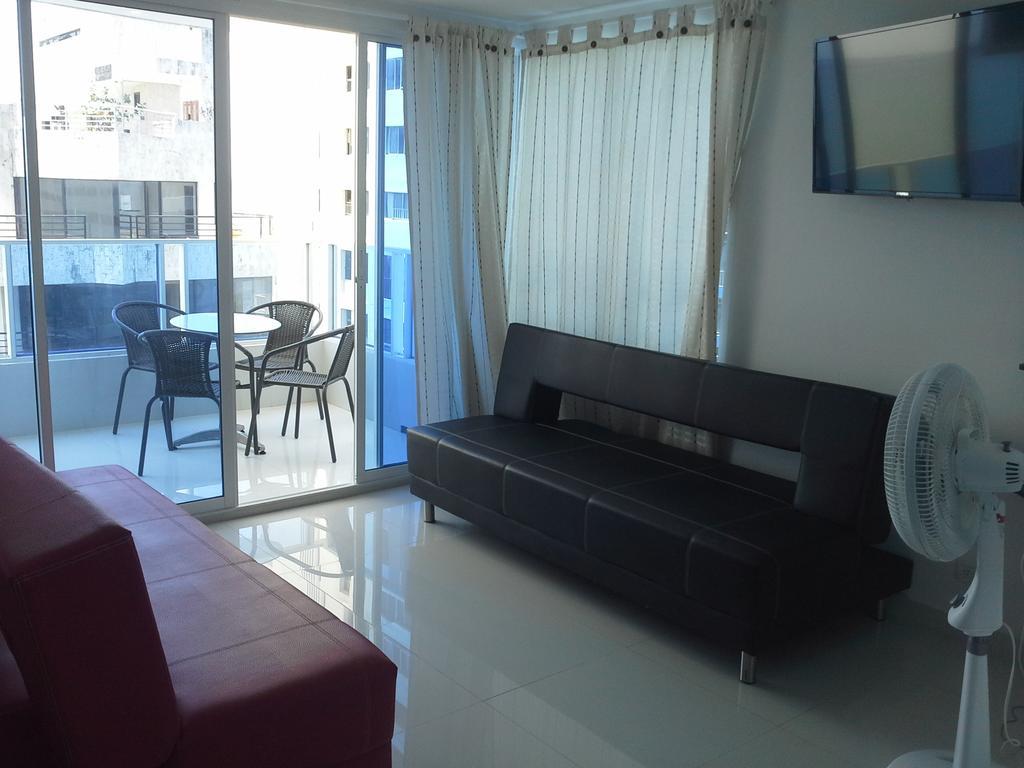 S.h. Nuevo Conquistador Apartamento