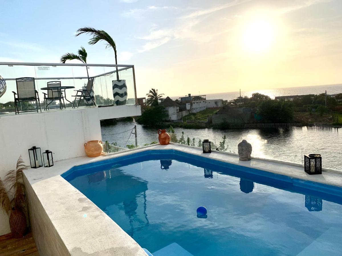 Casa De Manzanillo Del Mar Homestay Cartagena