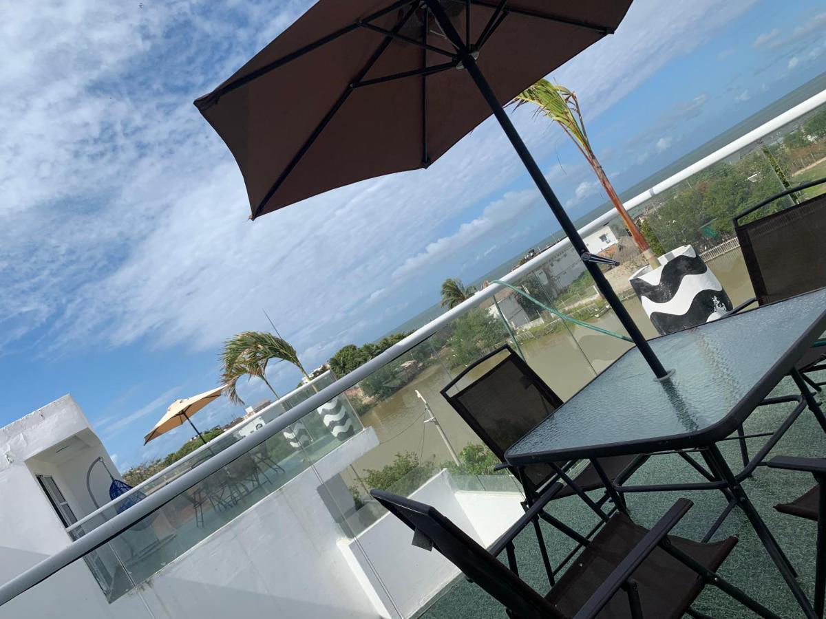 Casa De Manzanillo Del Mar Homestay