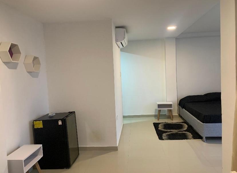 Casa De Manzanillo Del Mar Homestay Cartagena