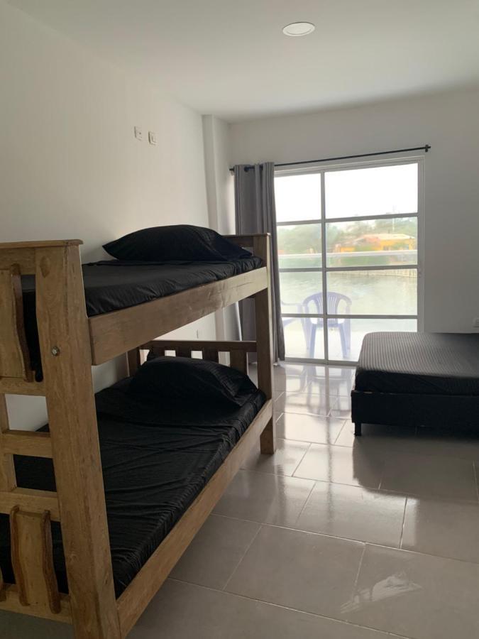 Homestay Casa De Manzanillo Del Mar
