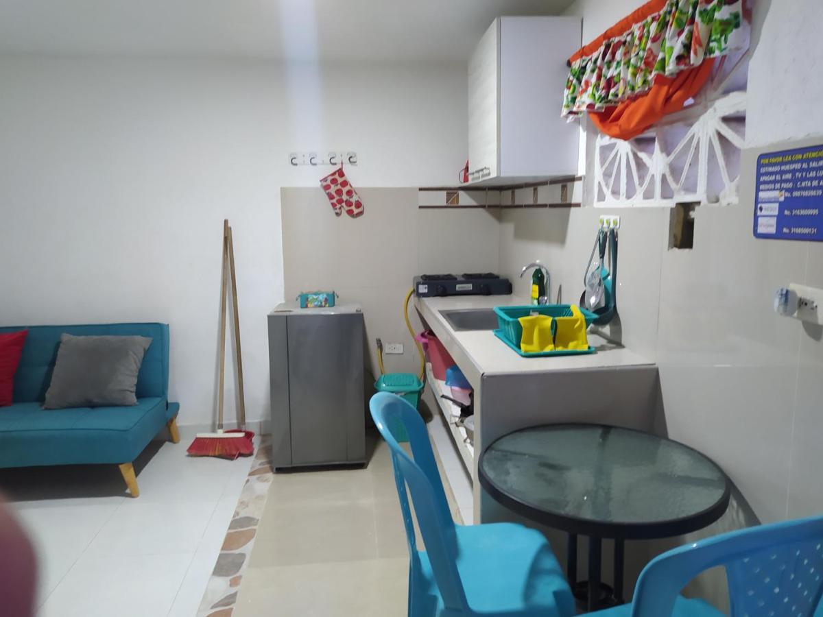 Casa Natyrouss Cartagena