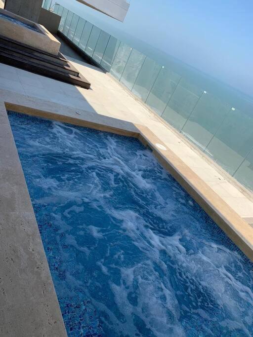 Apartamento Cerca Al Americas Ctgna Morros Piscina Playa