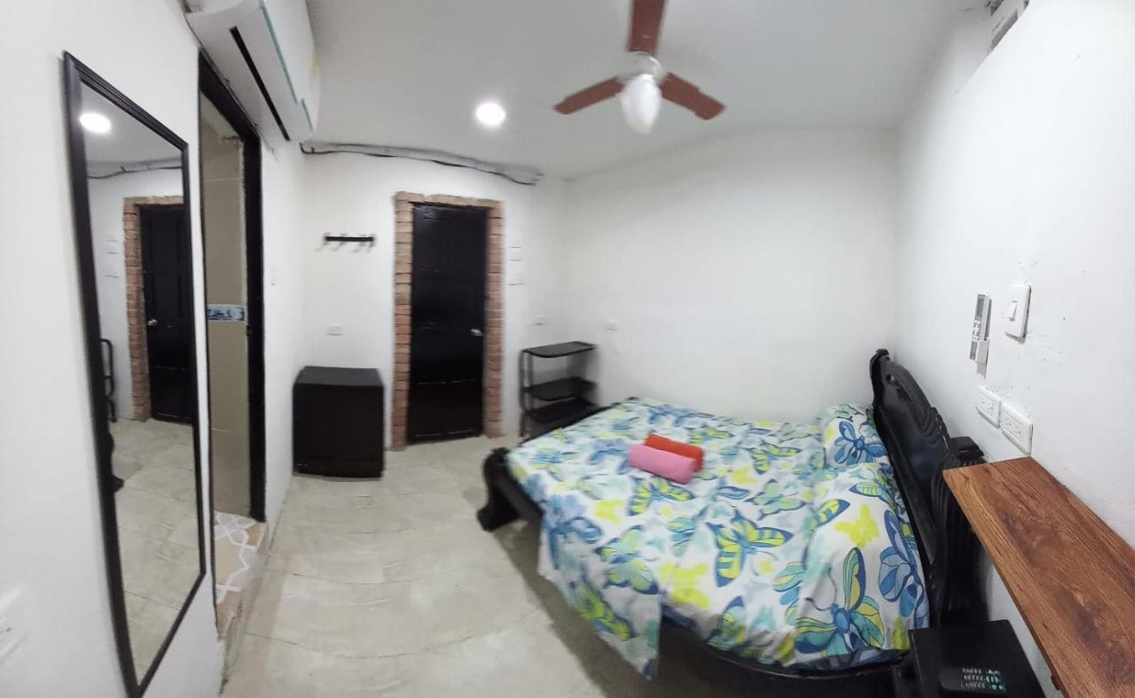 Guest house El Balconcito Cartagena