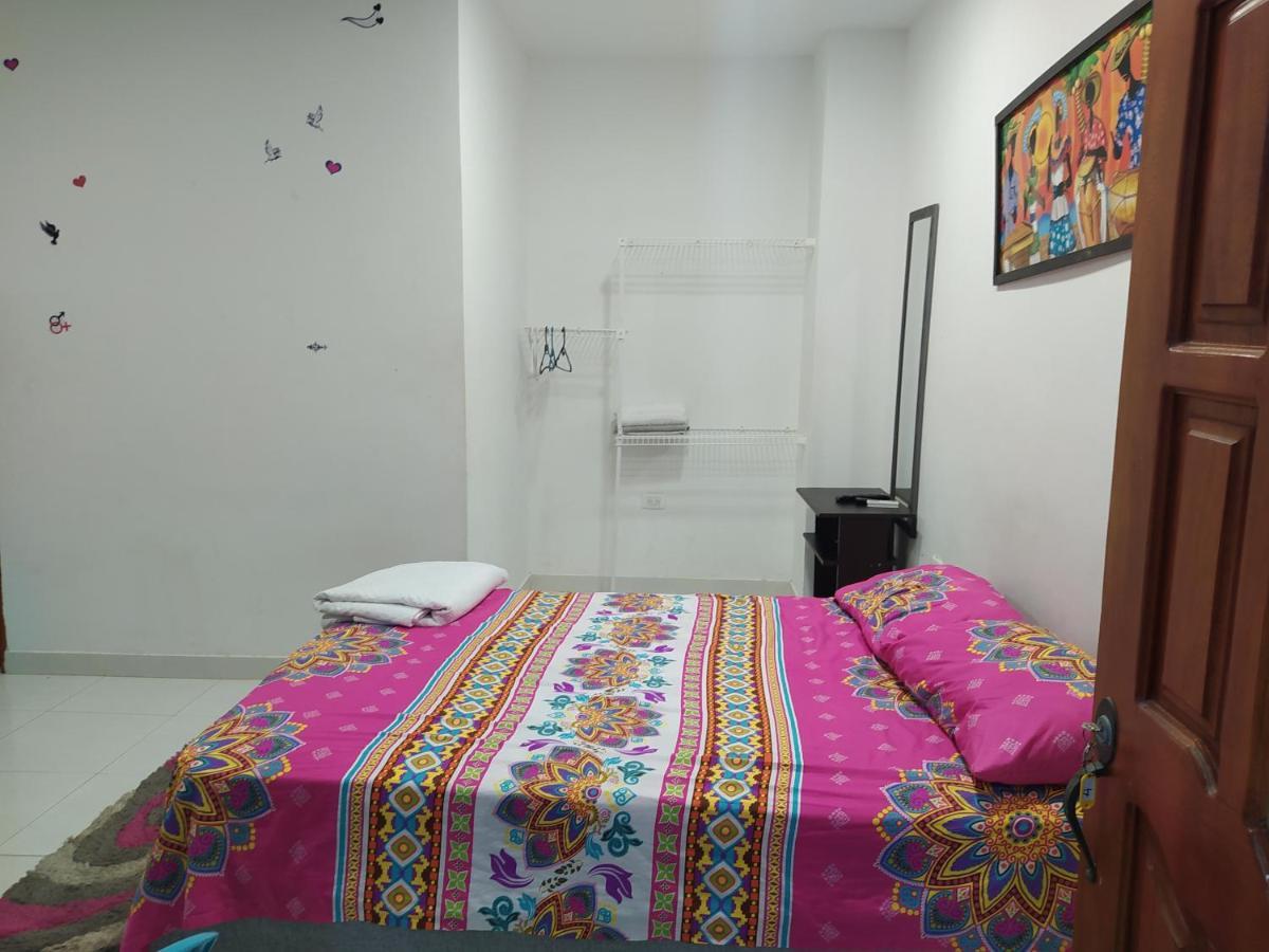 Casa Natyrouss Cartagena