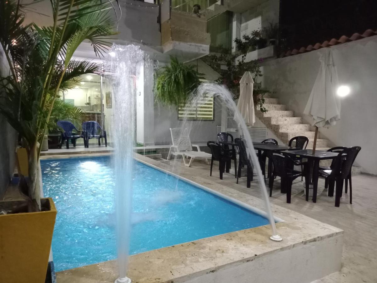 Casa Sol Naciente Cartagena