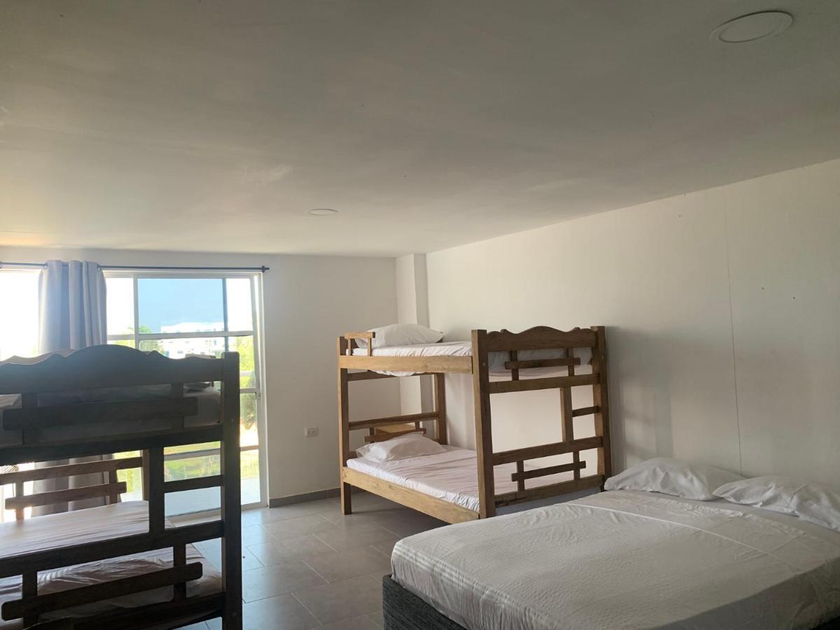 Homestay Casa De Manzanillo Del Mar Cartagena