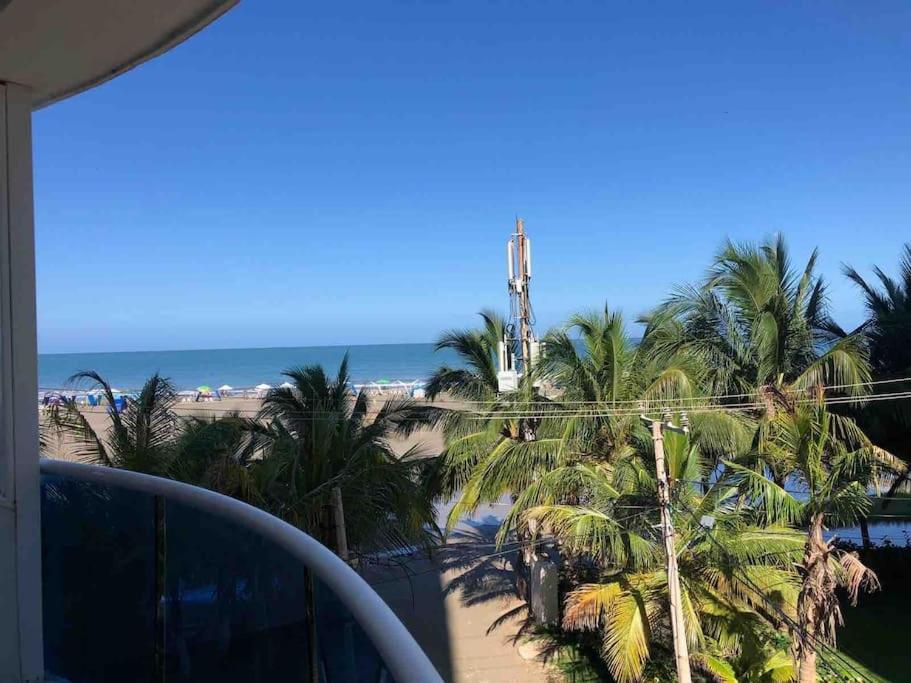 Espectacular Apartamento Con Vista Al Mar Cartagena