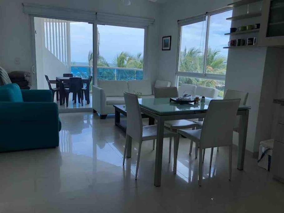 Apartamento Espectacular Apartamento Con Vista Al Mar Cartagena