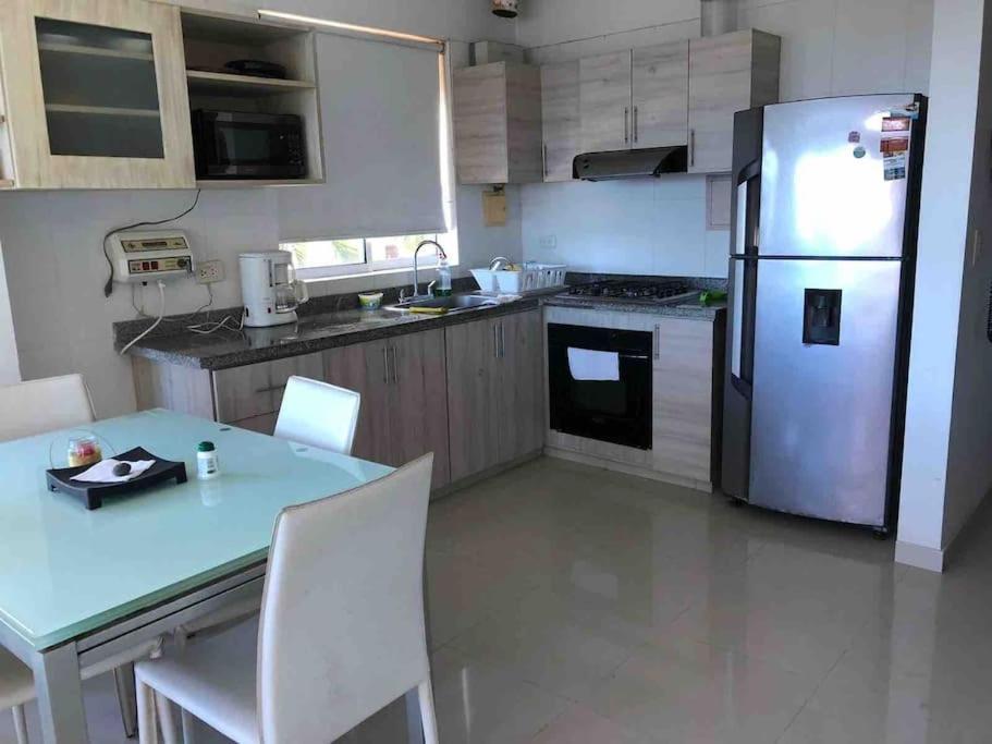 Espectacular Apartamento Con Vista Al Mar * Cartagena
