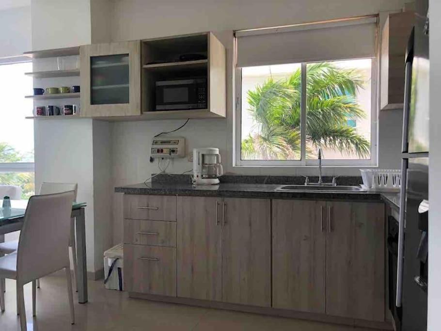 Espectacular Apartamento Con Vista Al Mar *