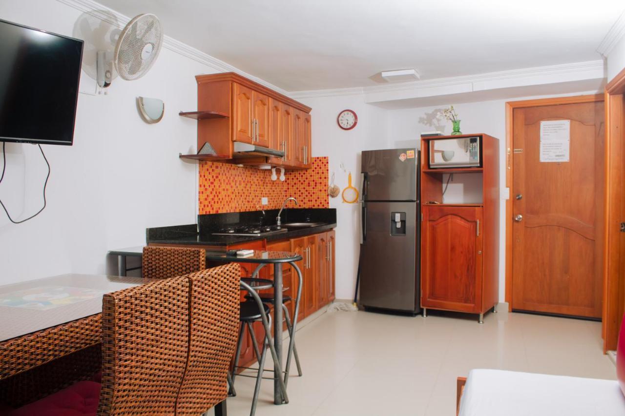 Apartamento Apatamento Piso 2201 Piso 22, Exclente Vista Al Mar Cartagena