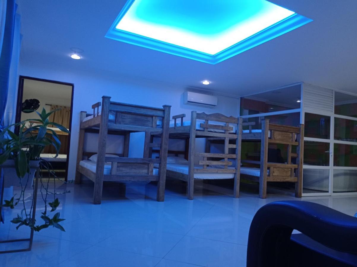 Vivienda Turistica Palmas Apartment Cartagena