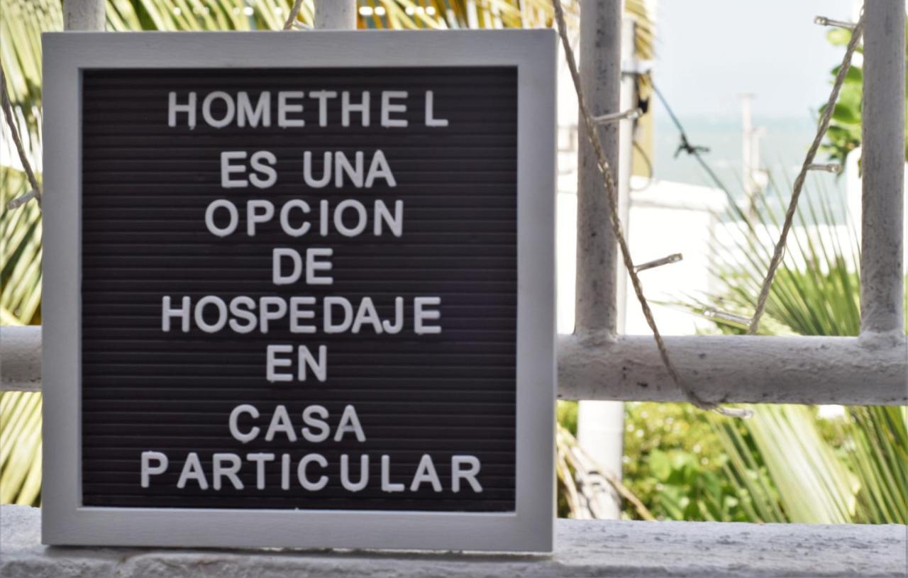 Homethel Habitación en casa particular Cartagena