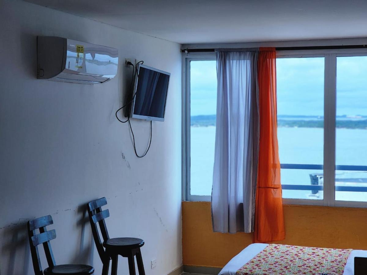 Aparta-estudio, Piso 19, Con Vista Al Mar Cartagena