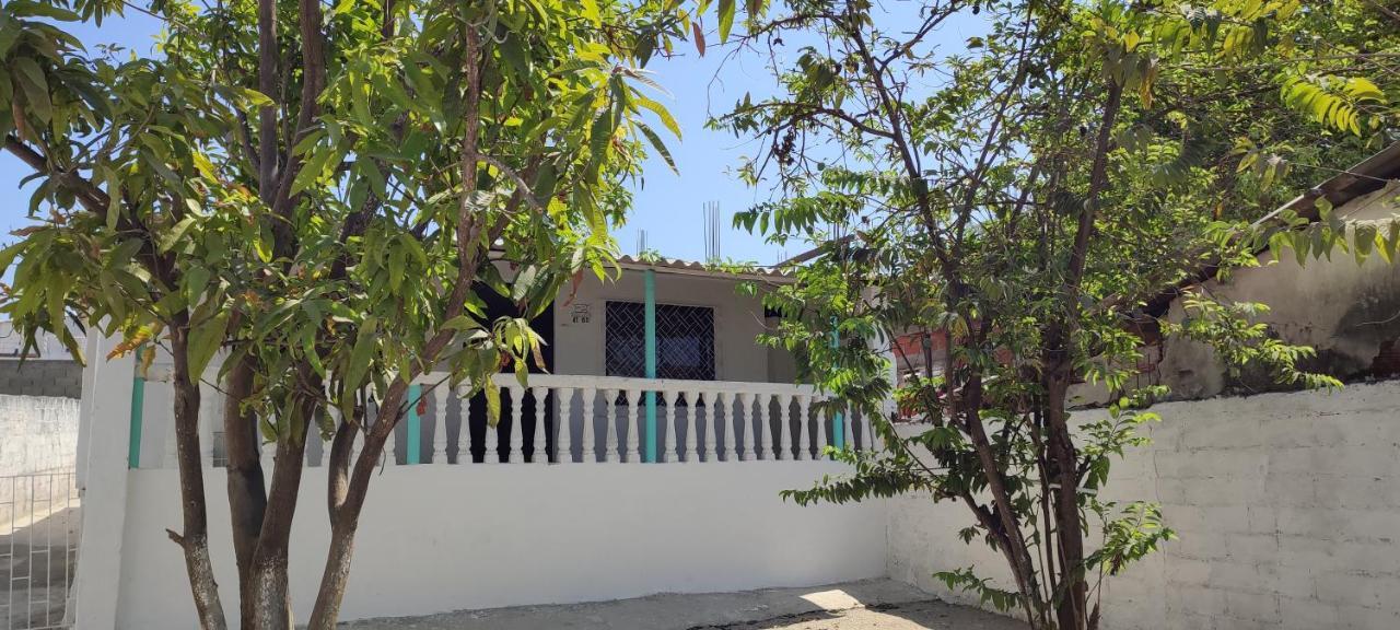Casa Cerca Al Mar Homestay Cartagena