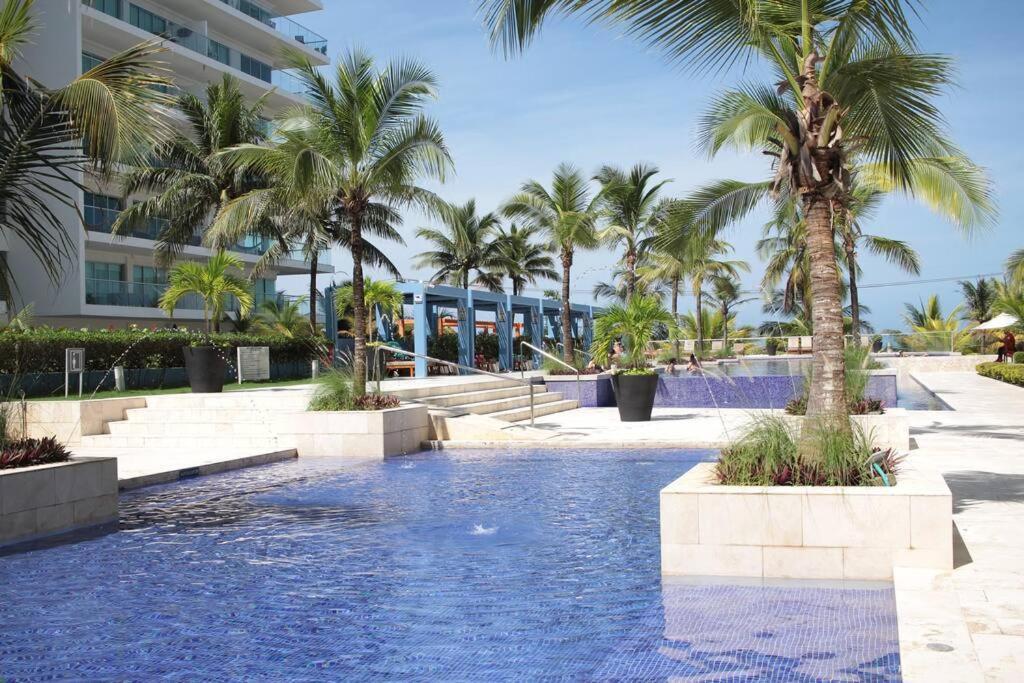 Beachfront Bliss-2br Haven Steps From Sandy Shores *