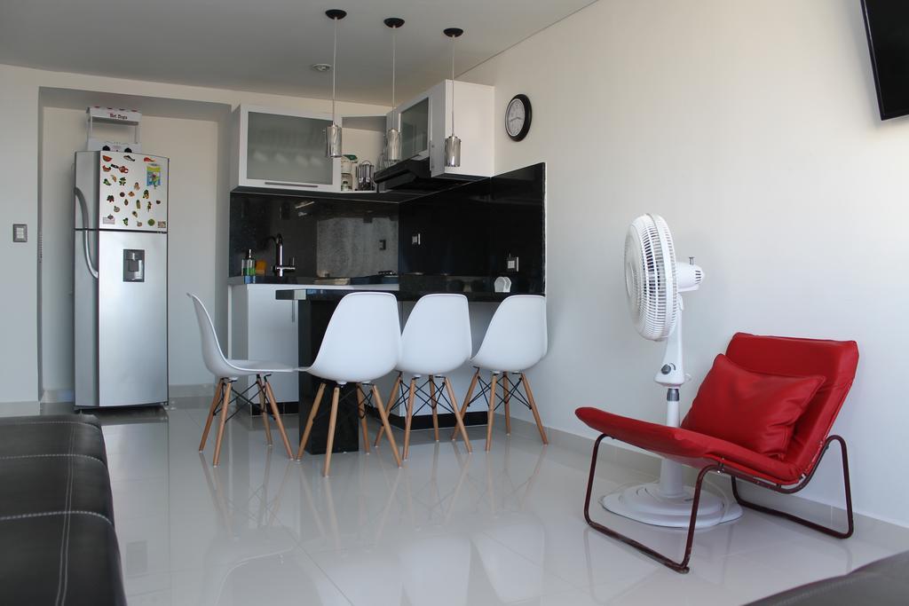 Apartamento S.h. Nuevo Conquistador Cartagena
