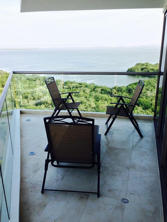 Luxury In Ocean Pavillion Apartamento Cartagena