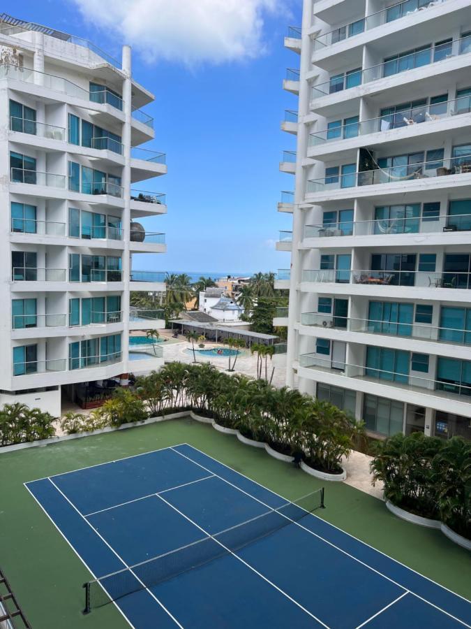 Moderno Y Lujoso Apto De Playa En Morros Apartment Cartagena