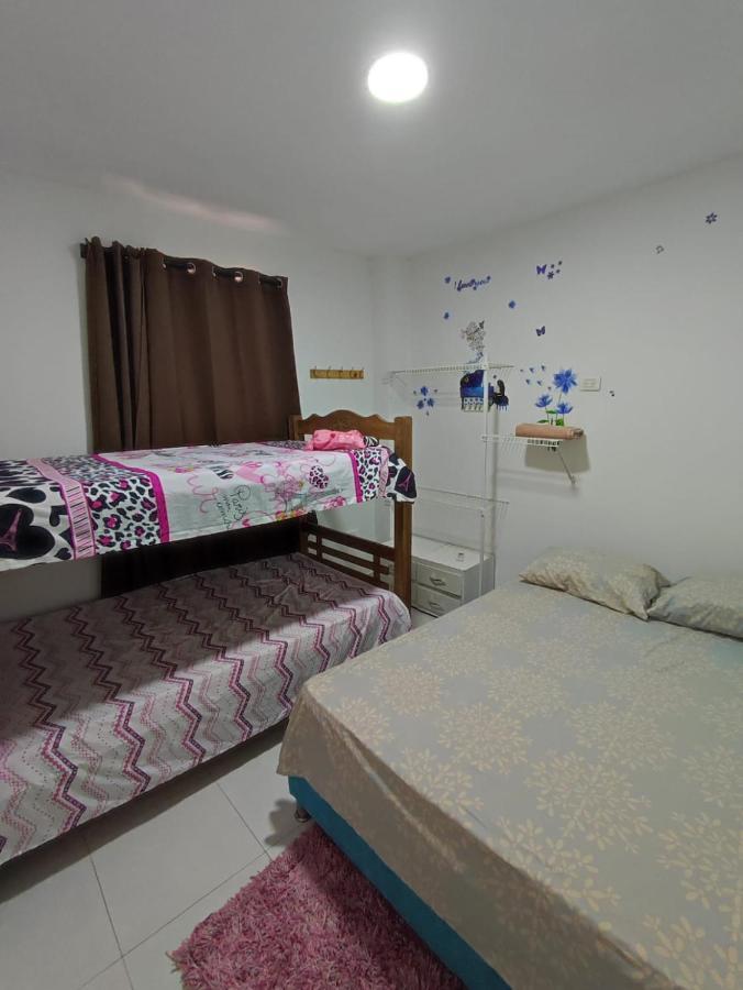Apartamento Casa Natyrouss