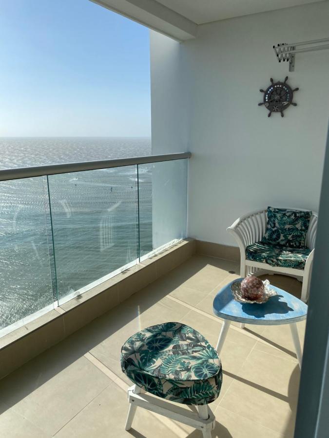 Apartment Frente Al Mar Cartagena
