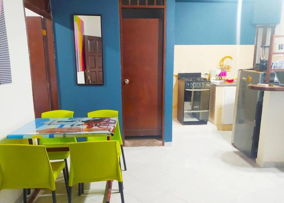 Apartamento Apartamento - Centro Historico 209 San Agustin