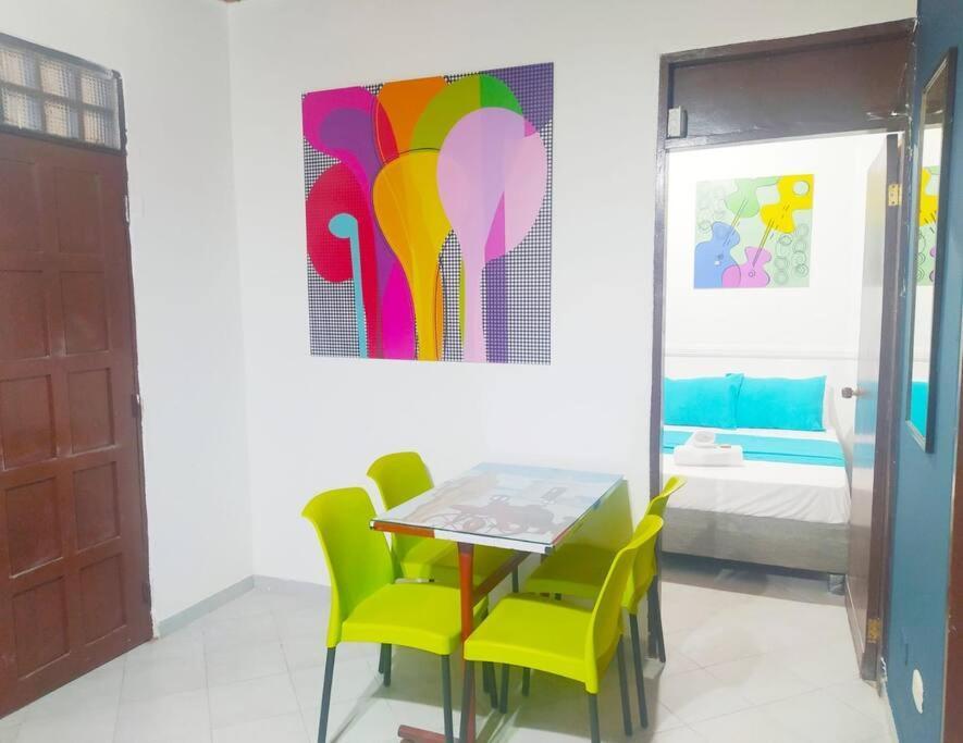 Apartamento - Centro Historico 209 San Agustin Apartamento *
