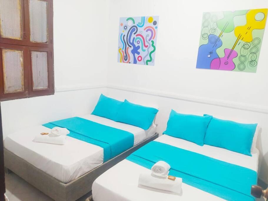 Apartamento - Centro Historico 209 San Agustin