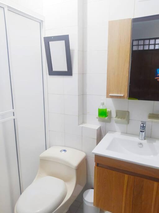 Apartamento - Centro Historico 209 San Agustin * Cartagena