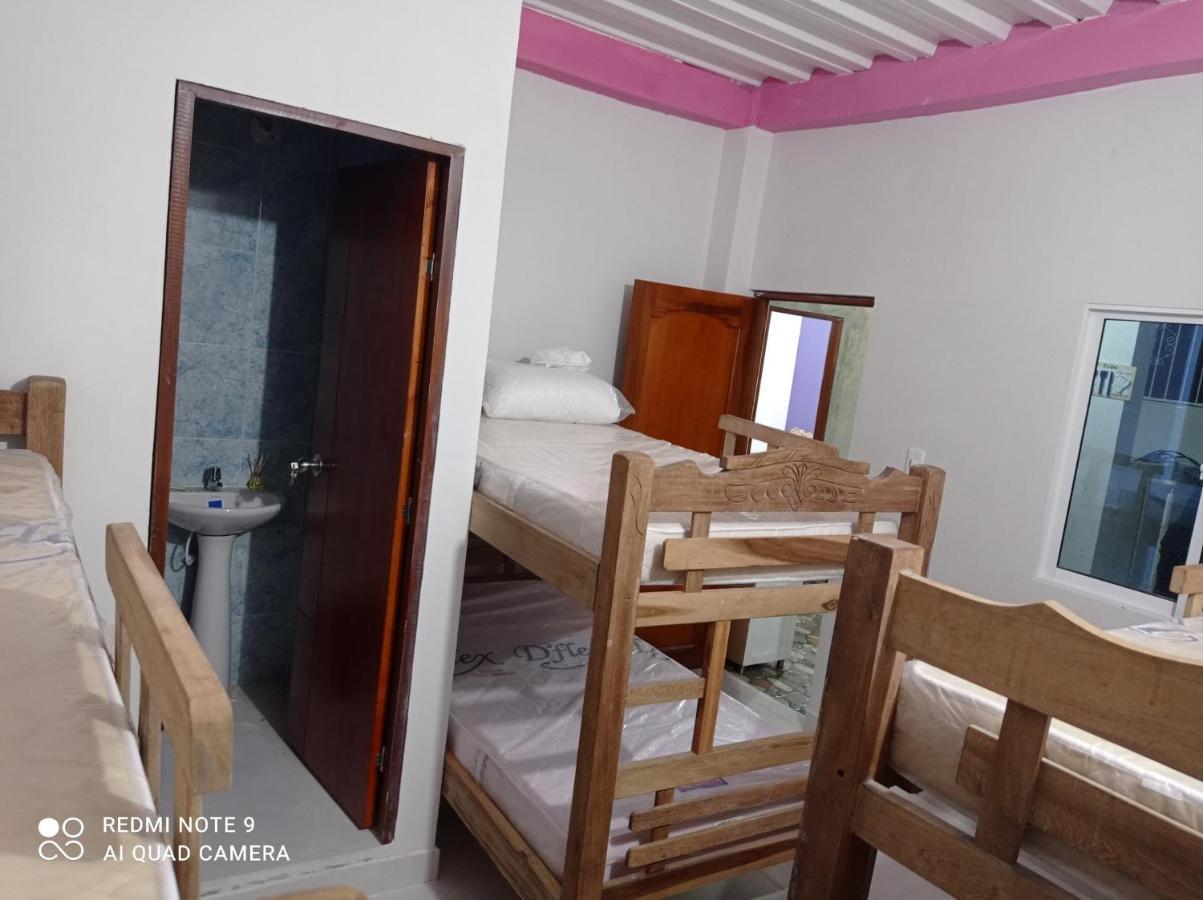 Casa Natyrouss Apartamento *
