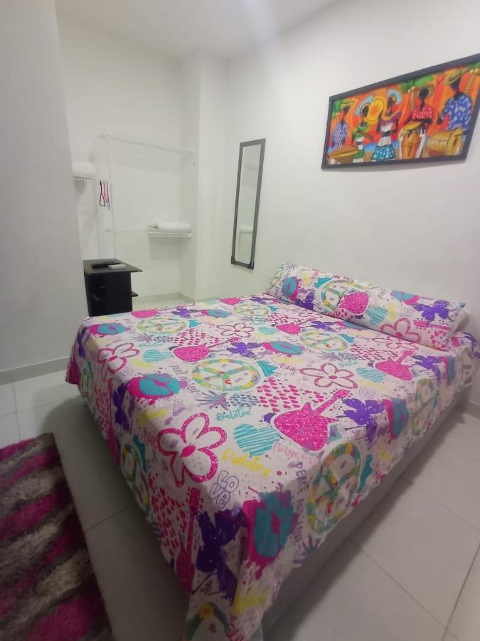 Casa Natyrouss Apartamento Cartagena