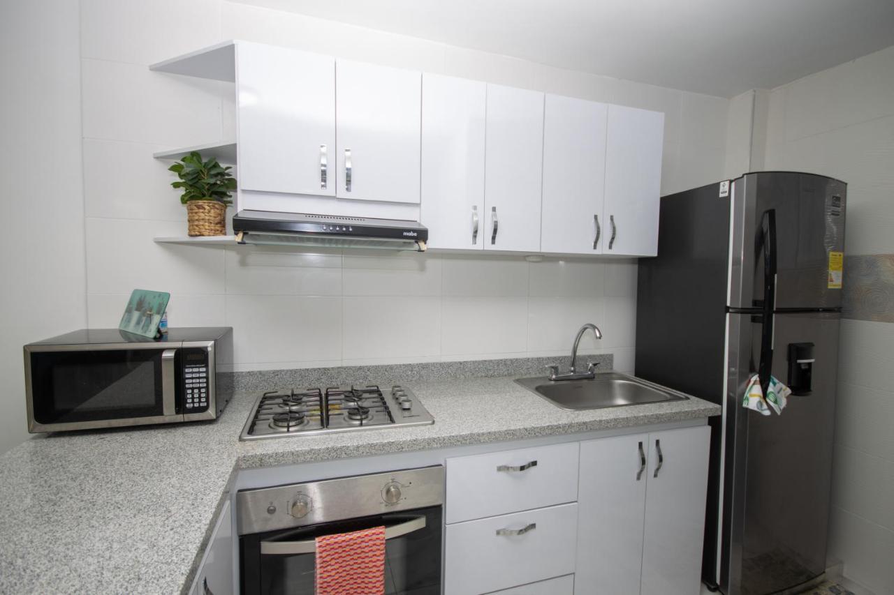 Apartamento Apartamento Brisas De Barlovento