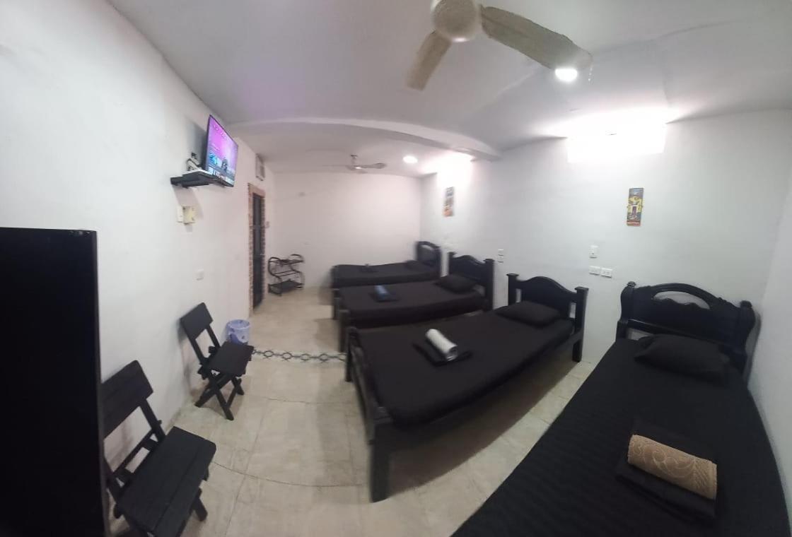 El Balconcito Guest house *