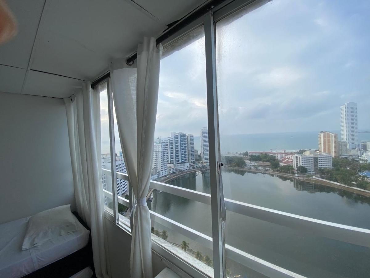 Apatamento Piso 2201 Piso 22, Exclente Vista Al Mar Apartamento