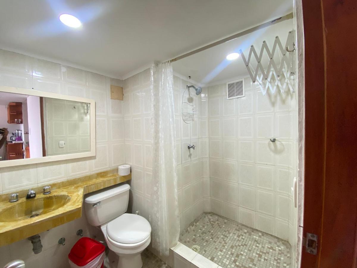 Apatamento Piso 2201 Piso 22, Exclente Vista Al Mar Apartamento Cartagena