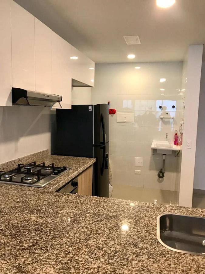 Edificio Montu Apartment