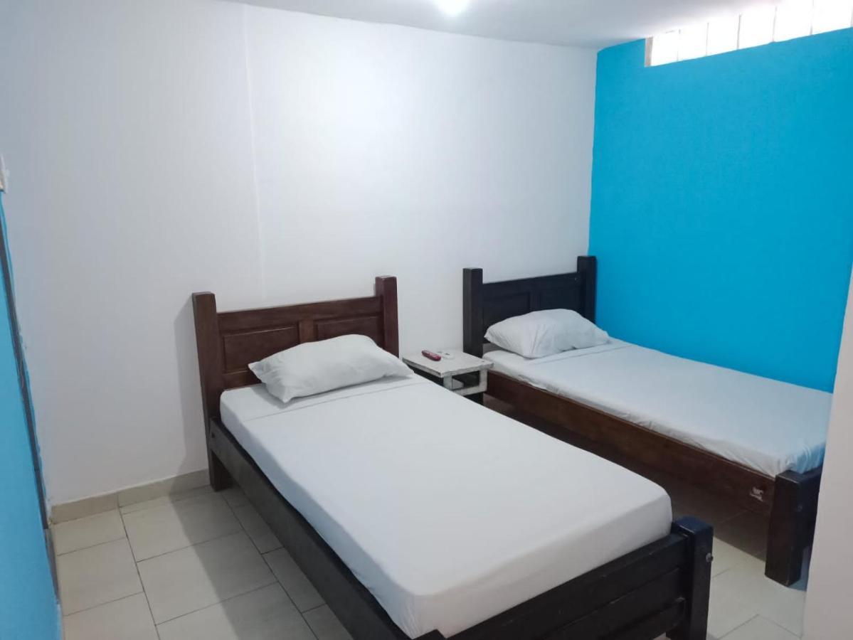 Guest house Bosquemar Cartagena