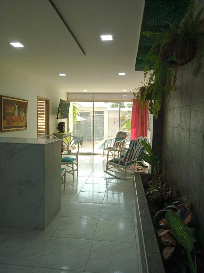 Casa Sol Naciente * Cartagena