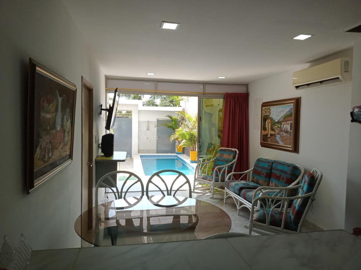Casa Sol Naciente Сasa de vacaciones Cartagena