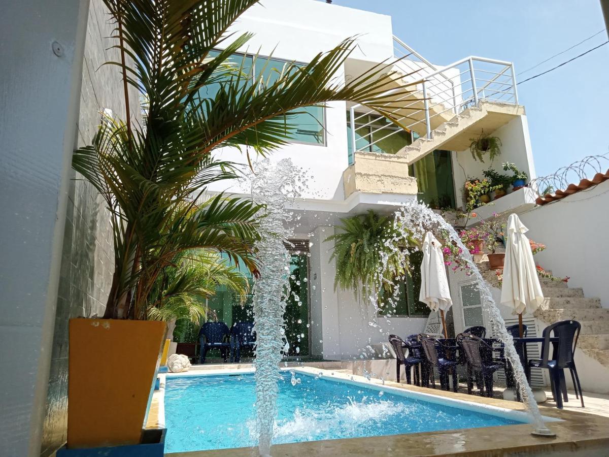 Сasa de vacaciones Casa Sol Naciente Cartagena