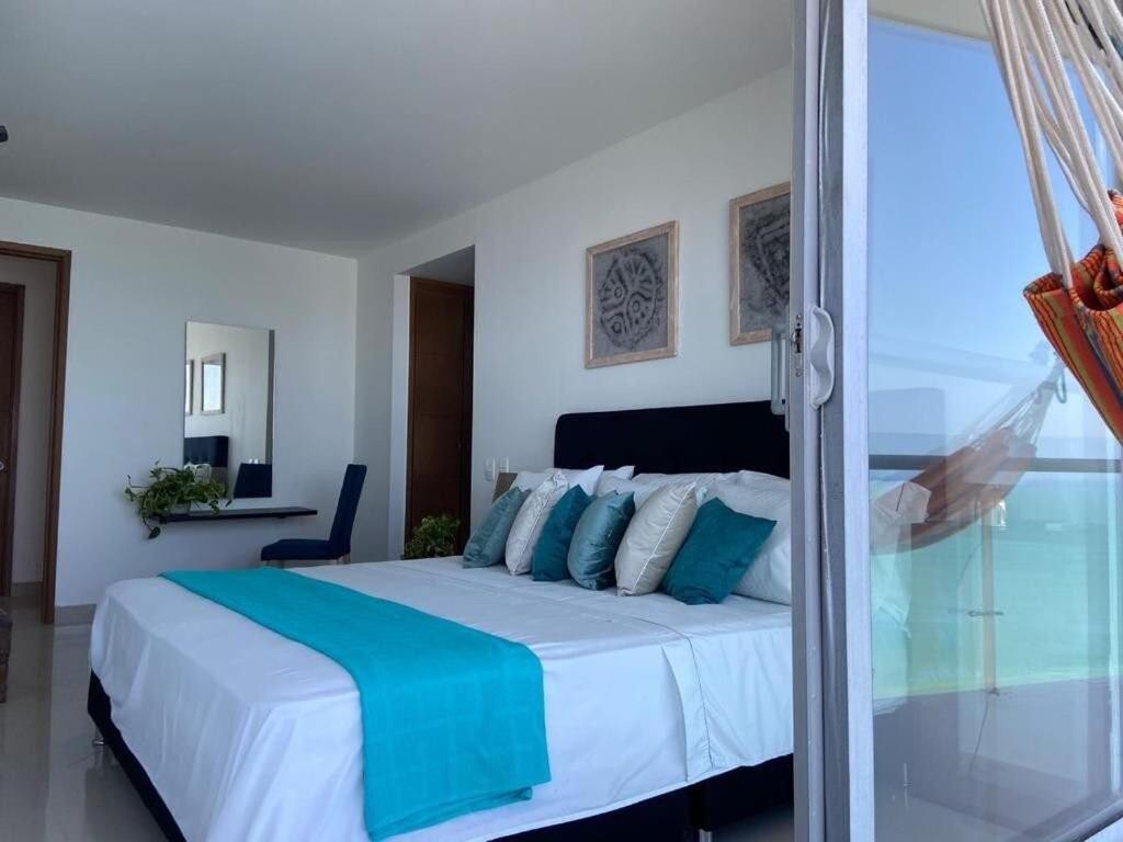 The Tropical And Chic Flat At 20b2 Apartamento