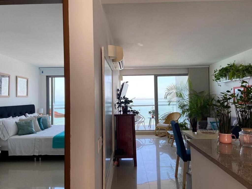 Apartamento The Tropical And Chic Flat At 20b2