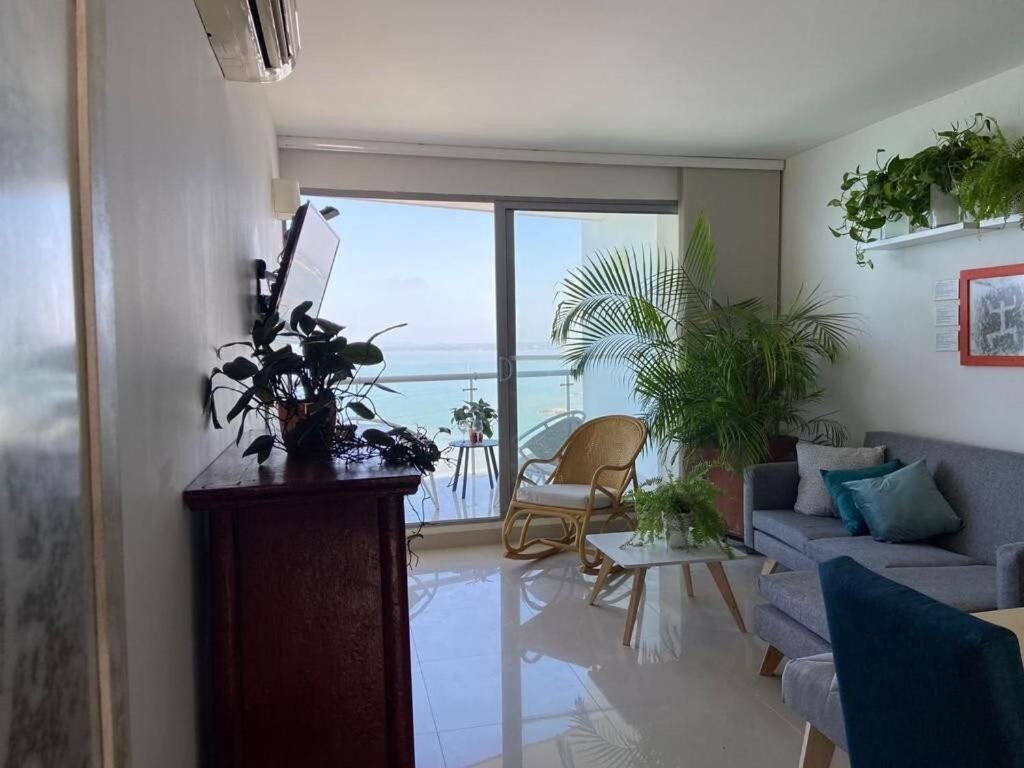 The Tropical And Chic Flat At 20b2 Apartamento *