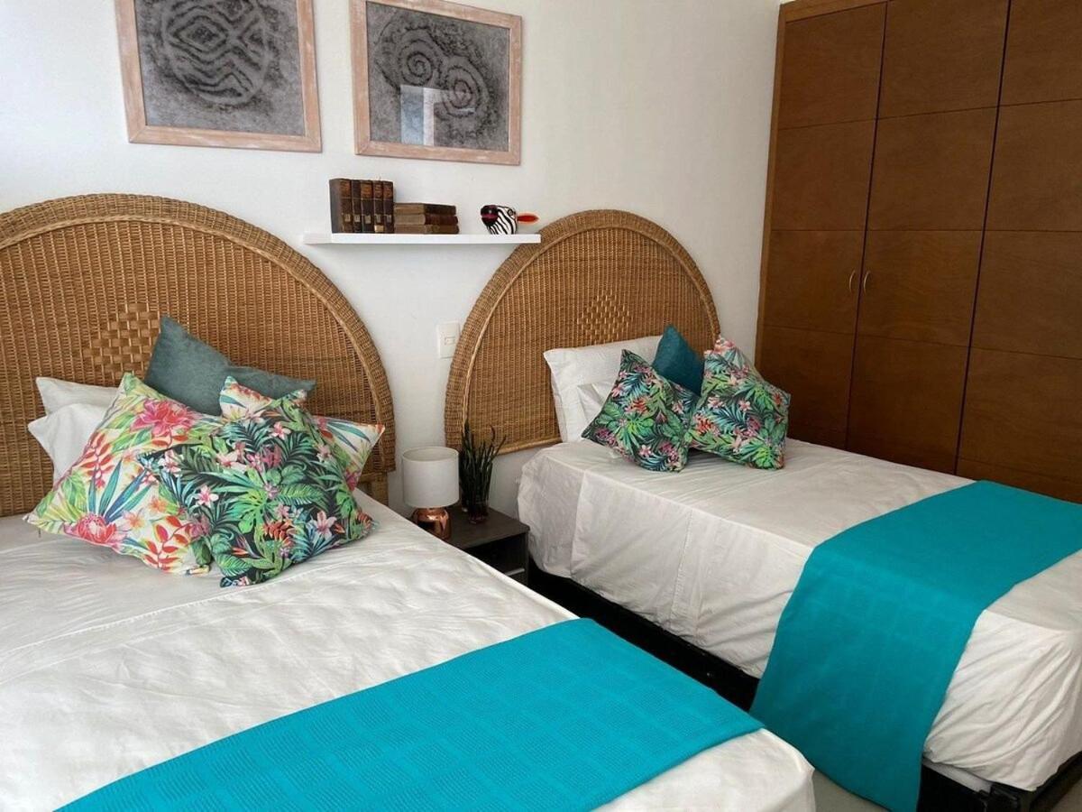 The Tropical And Chic Flat At 20b2