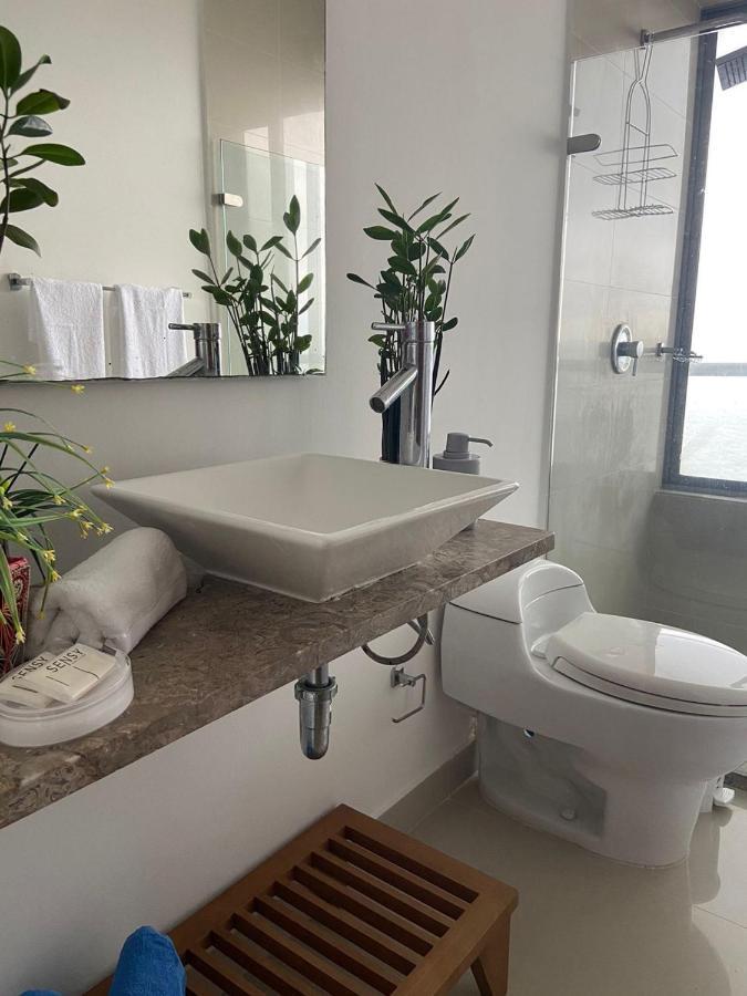 The Tropical And Chic Flat At 20b2 Cartagena