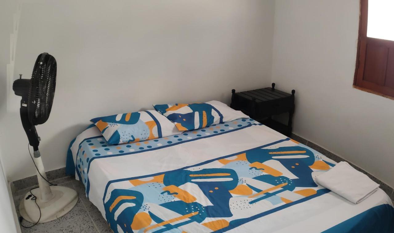 Habitación en casa particular Torices Casa Hostal Cartagena