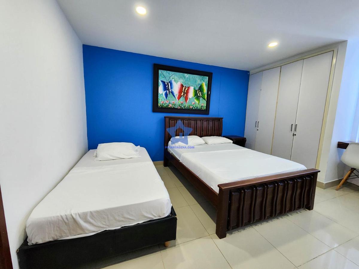 Apartamento Arenas Del Mar Apartamento Cartagena
