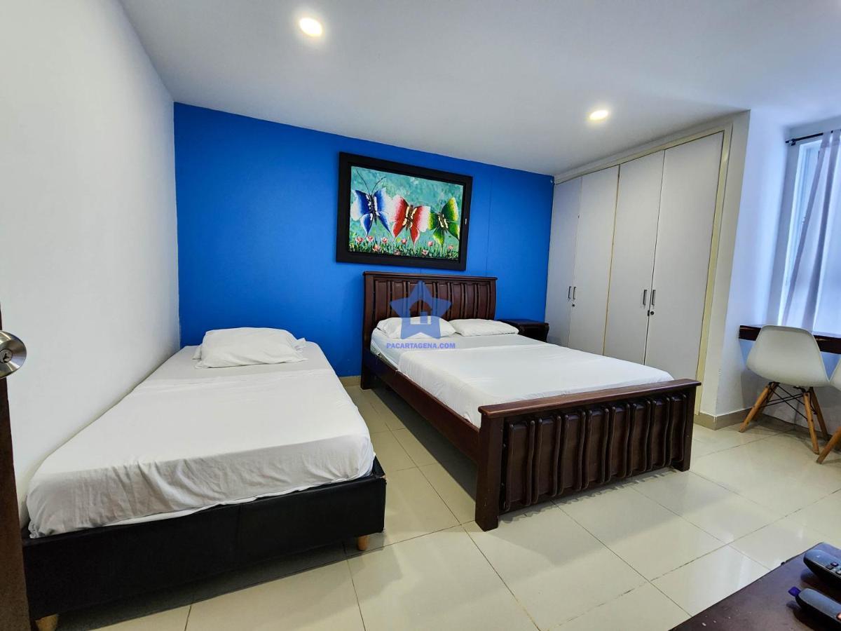 Apartamento Arenas Del Mar Apartamento Cartagena